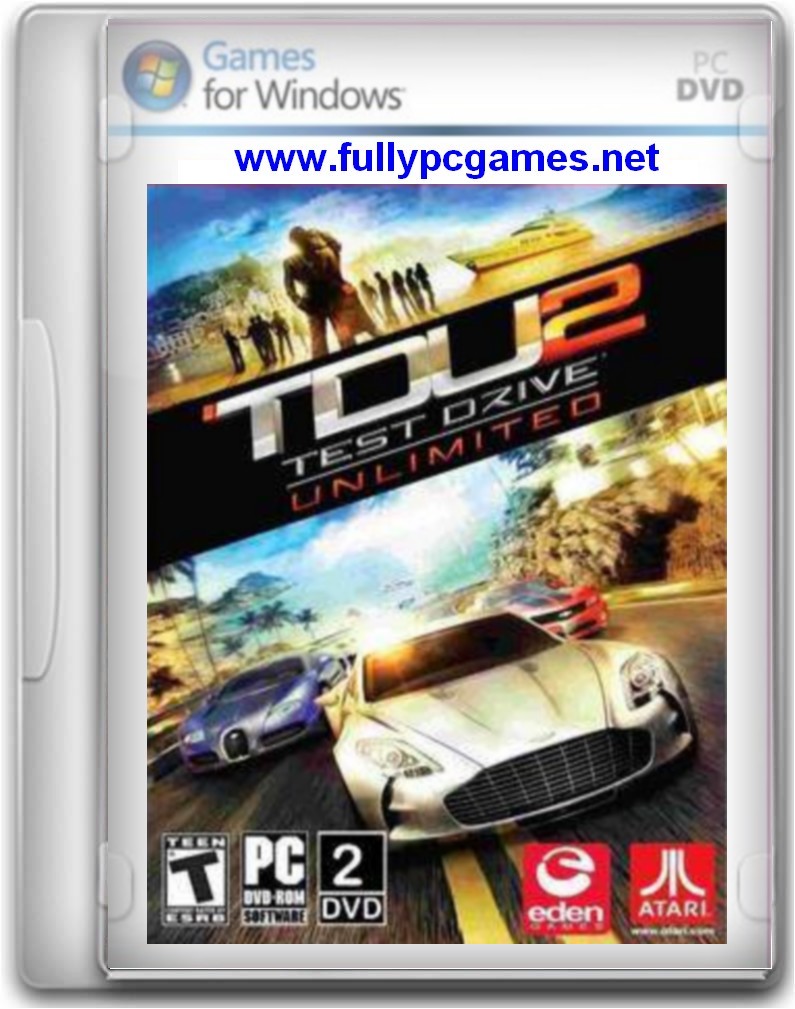 download test drive unlimited 3 pc torrent